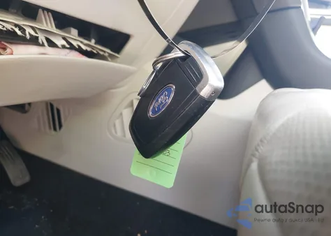 2019 Ford Edge Titanium z USA, uszkodzony, nr VIN 2FMPK3K9XKBC37503